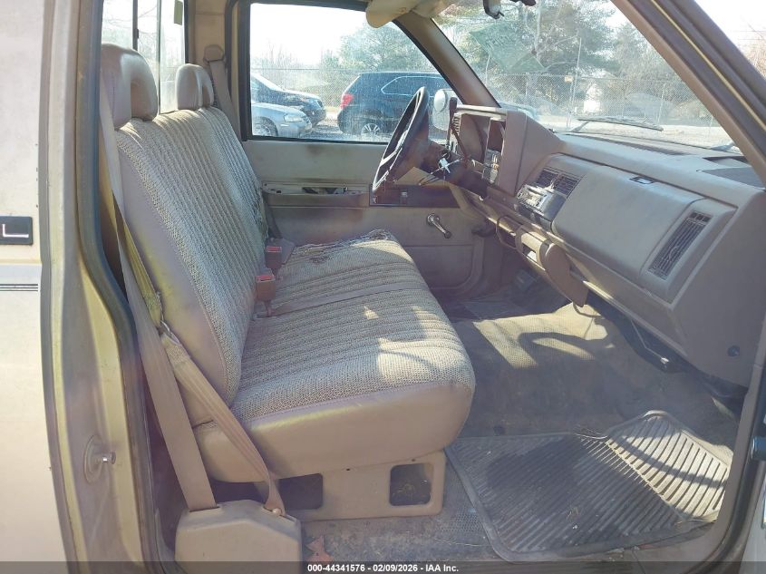 1993 GMC Sierra C1500