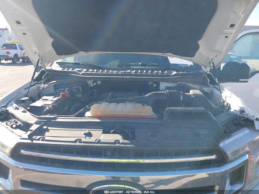 2018 Ford F-150 Xlt VIN: 1FTEW1EP0JKF29714 Lot: 44341587