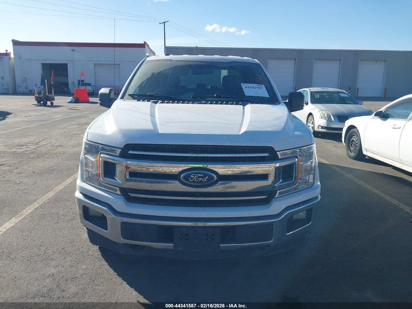 2018 Ford F-150 Xlt VIN: 1FTEW1EP0JKF29714 Lot: 44341587