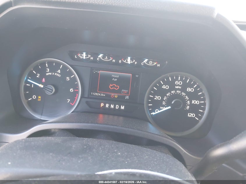 2018 Ford F-150 Xlt VIN: 1FTEW1EP0JKF29714 Lot: 44341587