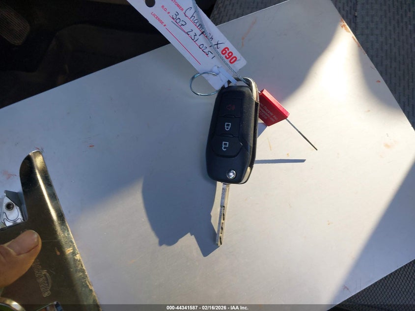 2018 Ford F-150 Xlt VIN: 1FTEW1EP0JKF29714 Lot: 44341587