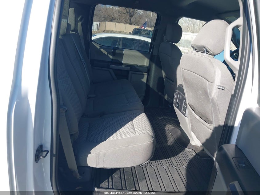 2018 Ford F-150 Xlt VIN: 1FTEW1EP0JKF29714 Lot: 44341587