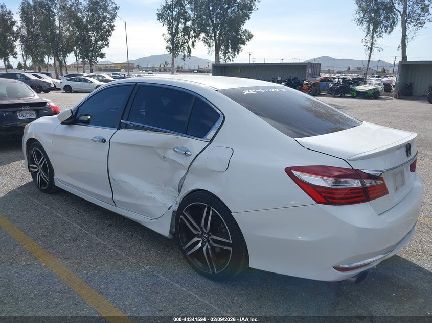 2016 Honda Accord Sport