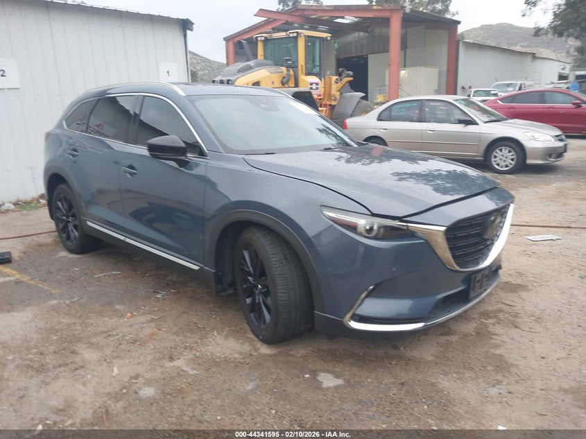 2022 Mazda Cx-9 Carbon Edition