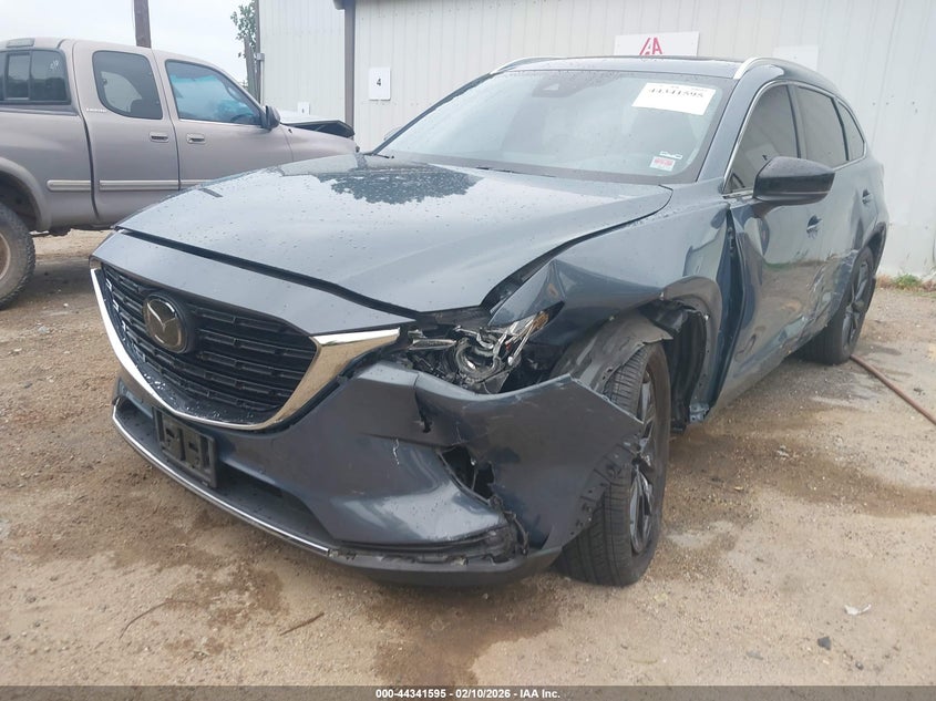 2022 Mazda Cx-9 Carbon Edition