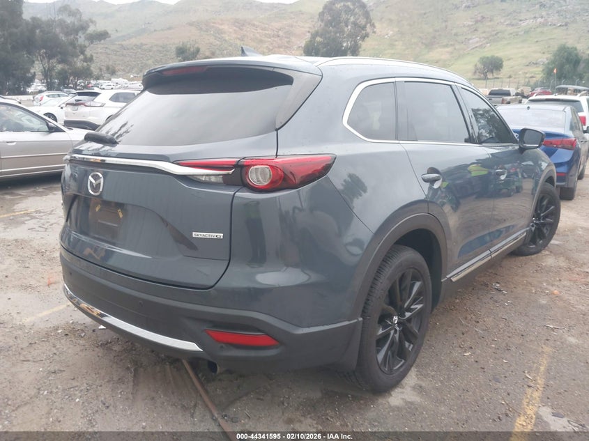 2022 Mazda Cx-9 Carbon Edition