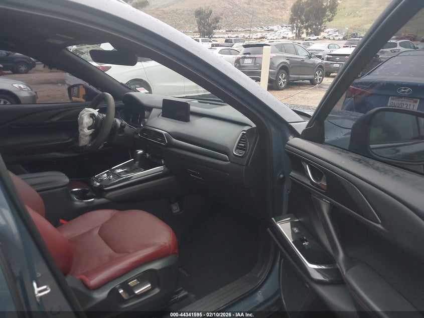 2022 Mazda Cx-9 Carbon Edition