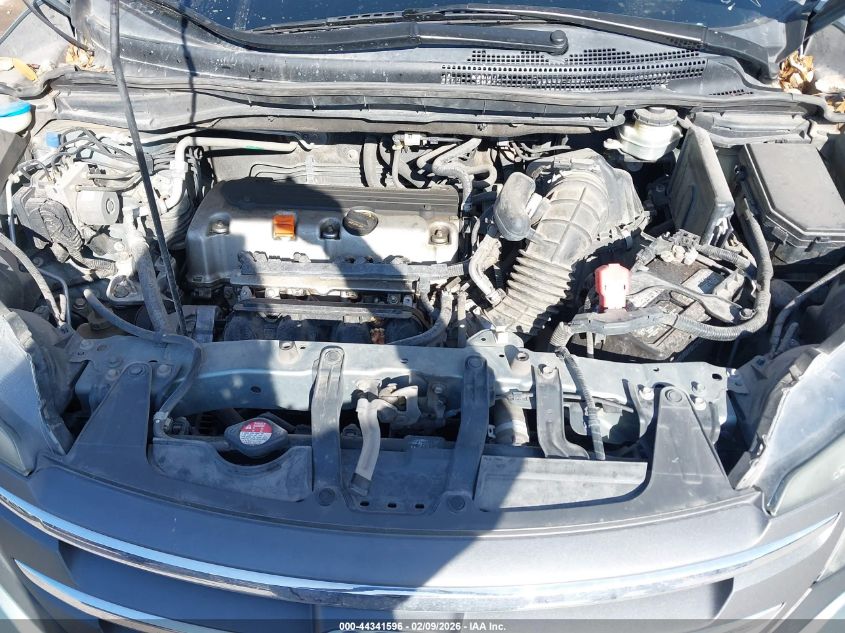 2012 Honda Cr-V Ex-L VIN: JHLRM3H75CC011032 Lot: 44341596