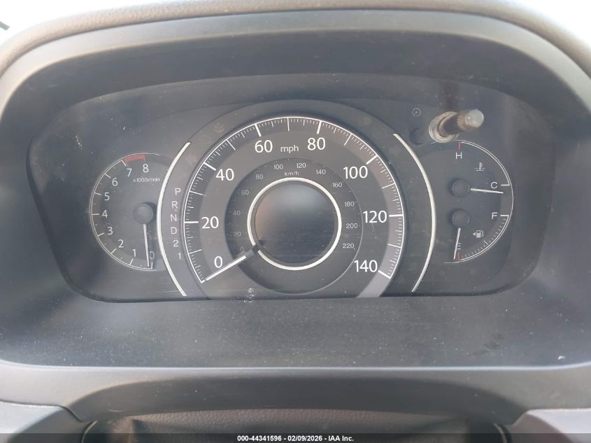 2012 Honda Cr-V Ex-L VIN: JHLRM3H75CC011032 Lot: 44341596