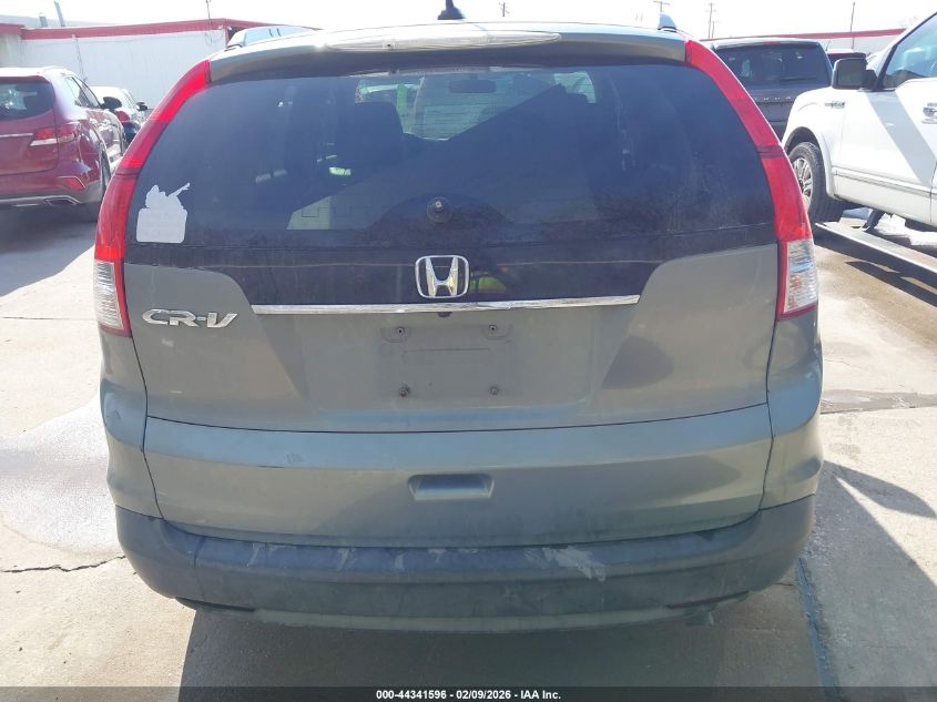 2012 Honda Cr-V Ex-L VIN: JHLRM3H75CC011032 Lot: 44341596