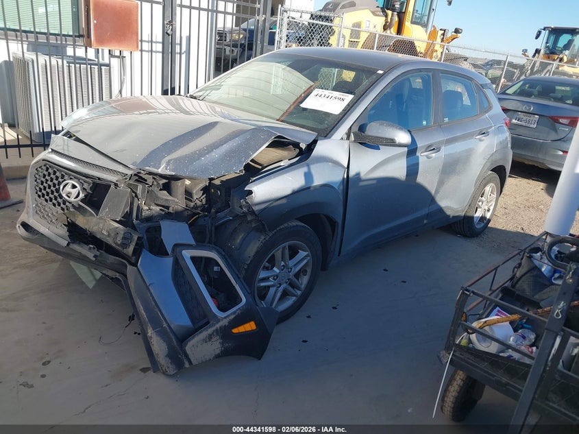 2021 Hyundai Kona Se