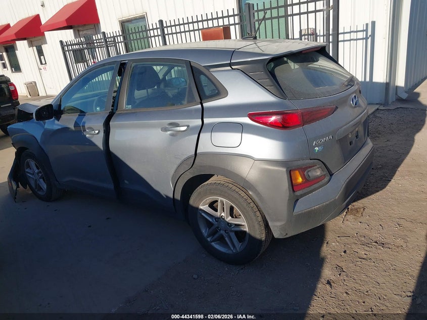 2021 Hyundai Kona Se