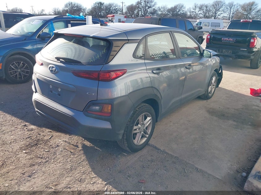 2021 Hyundai Kona Se