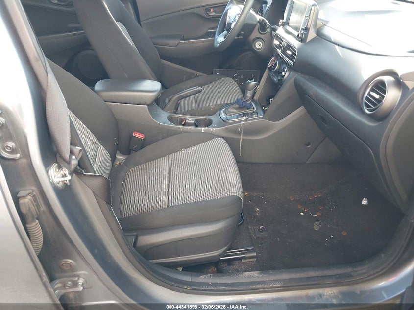 2021 Hyundai Kona Se