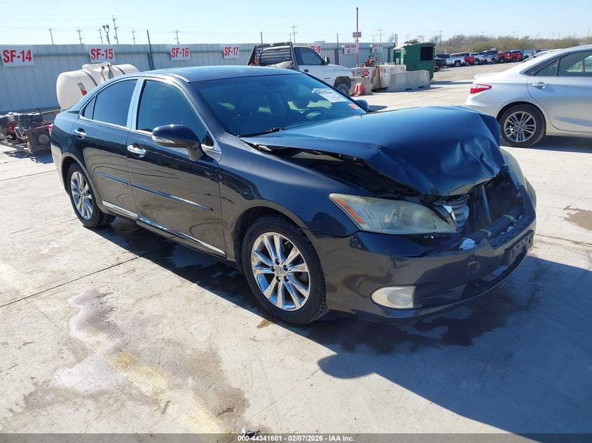 2011 Lexus Es 350