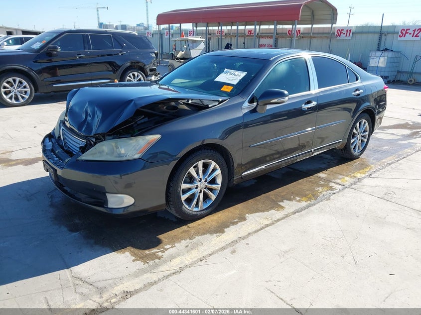 2011 Lexus Es 350