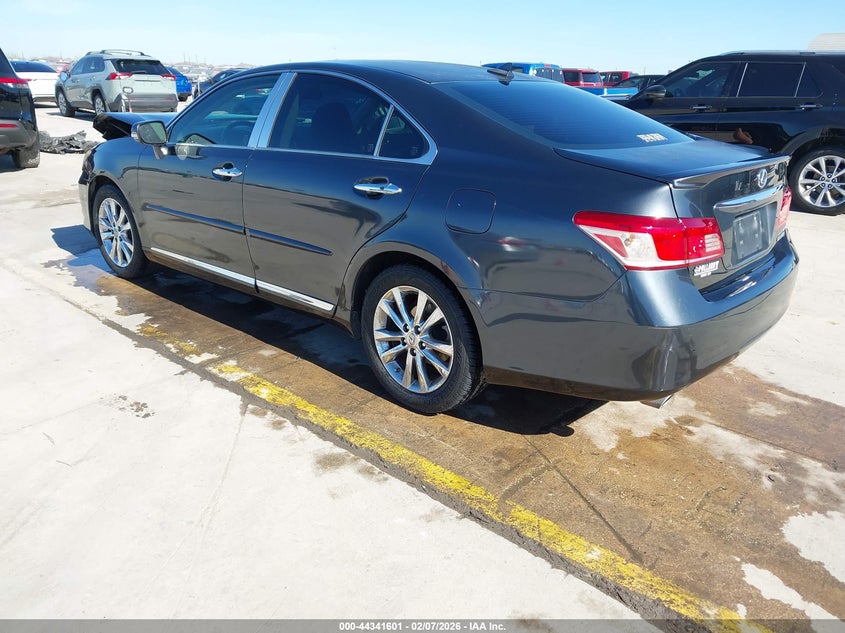 2011 Lexus Es 350