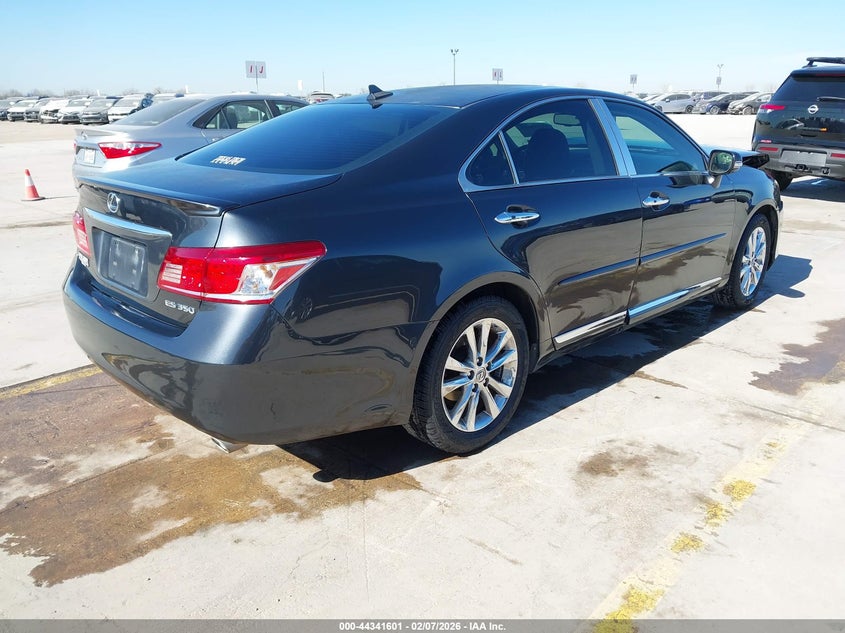 2011 Lexus Es 350