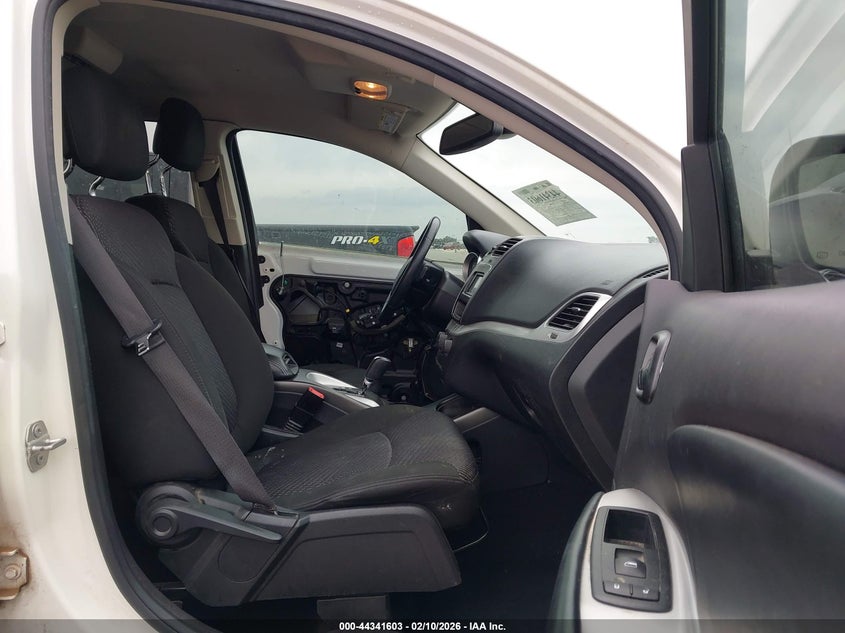 2020 Dodge Journey Se Value