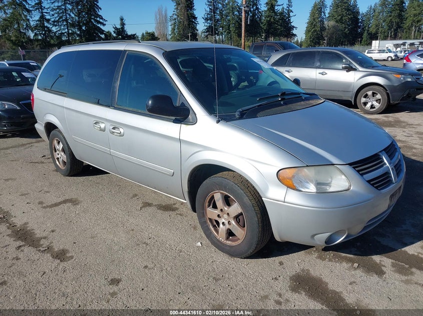 2005 Dodge Grand Caravan Sxt