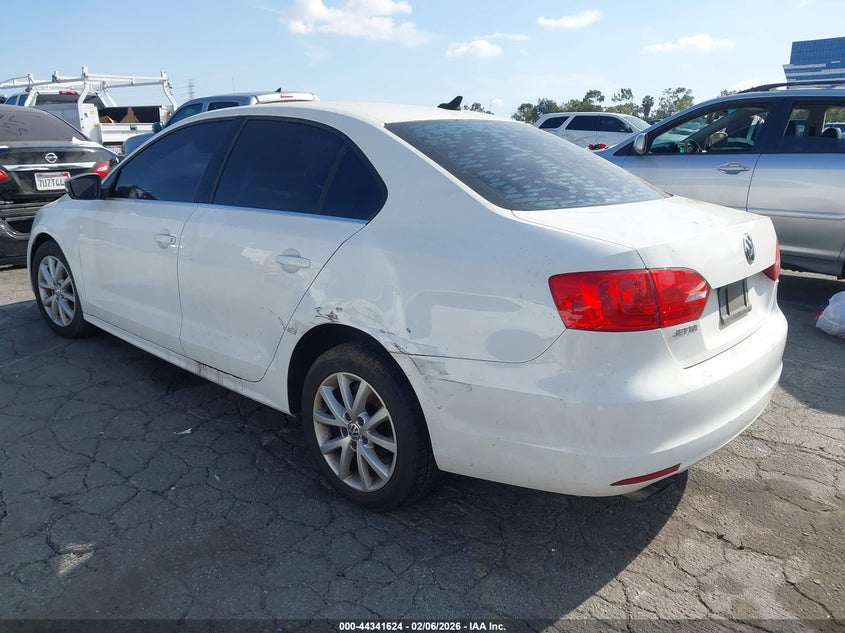 2014 Volkswagen Jetta 1.8T Se