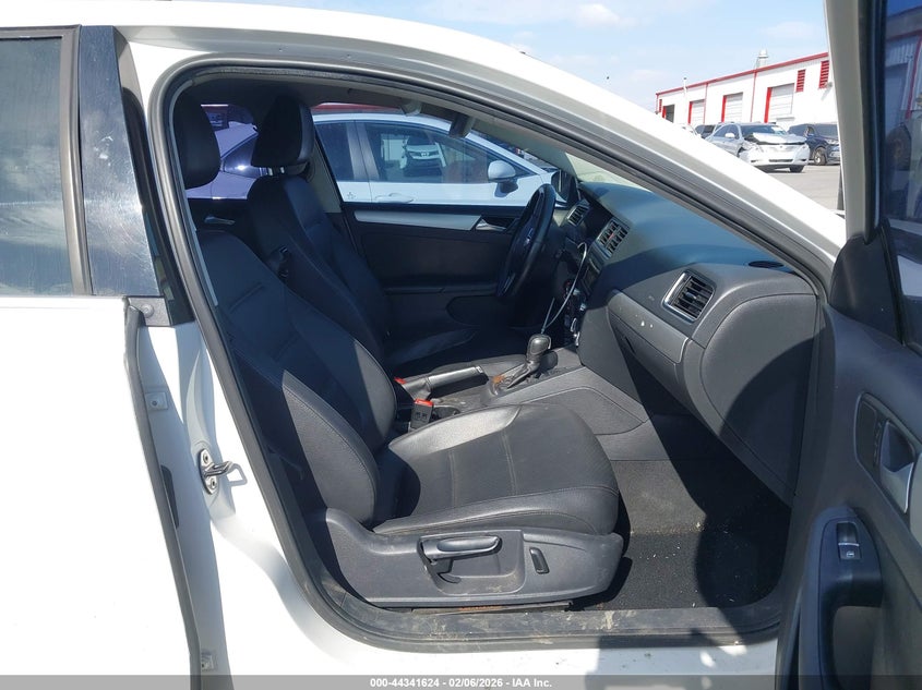 2014 Volkswagen Jetta 1.8T Se