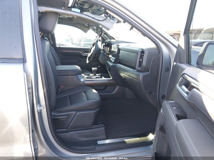 2026 Chevrolet Silverado 1500 4Wd Short Bed Rst