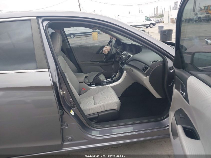 2015 Honda Accord Lx