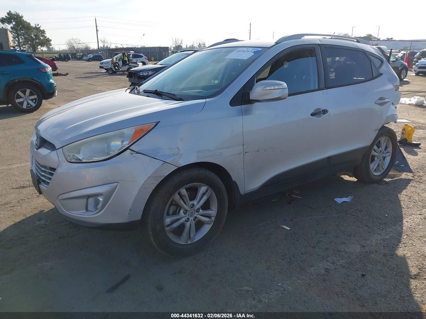 2013 Hyundai Tucson Gls