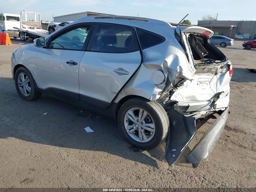 2013 Hyundai Tucson Gls