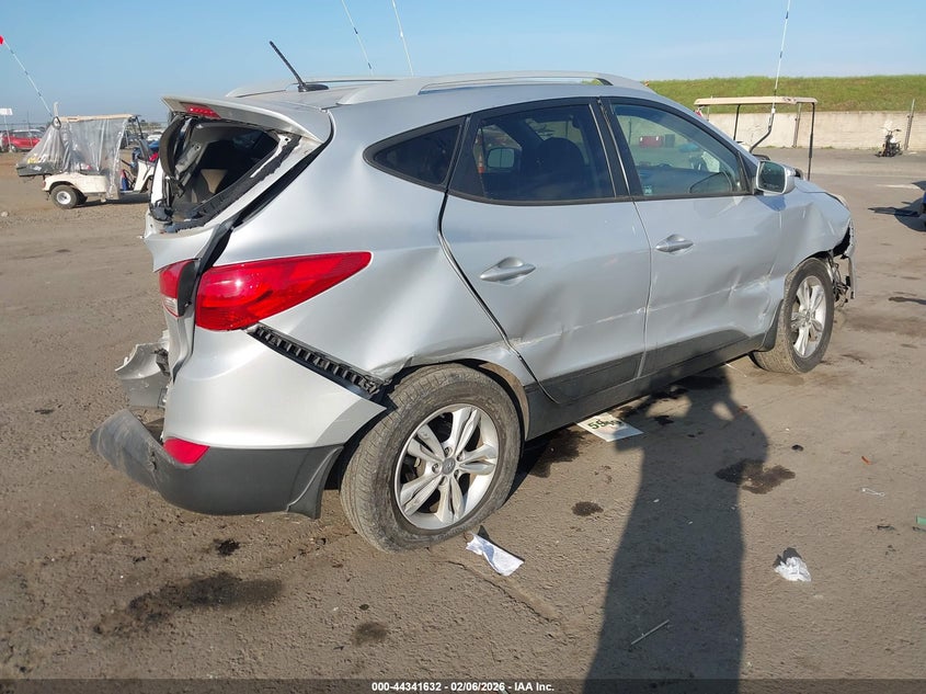 2013 Hyundai Tucson Gls