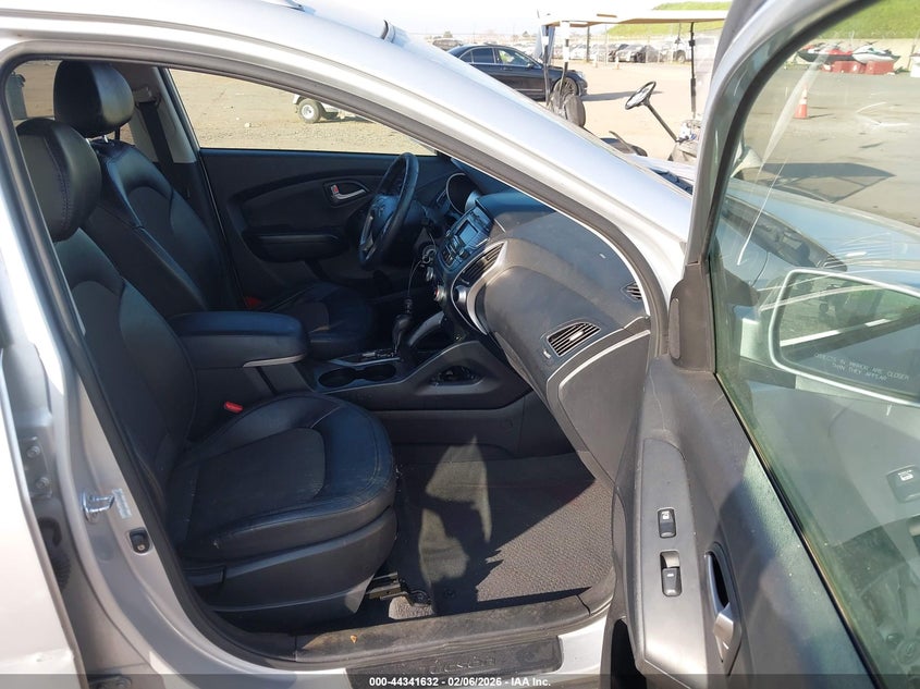 2013 Hyundai Tucson Gls