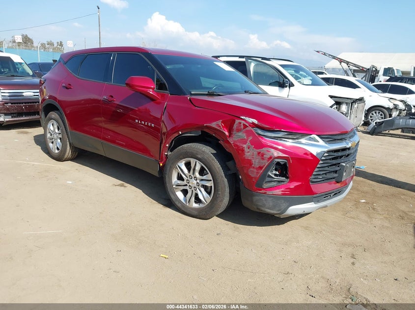 2019 Chevrolet Blazer