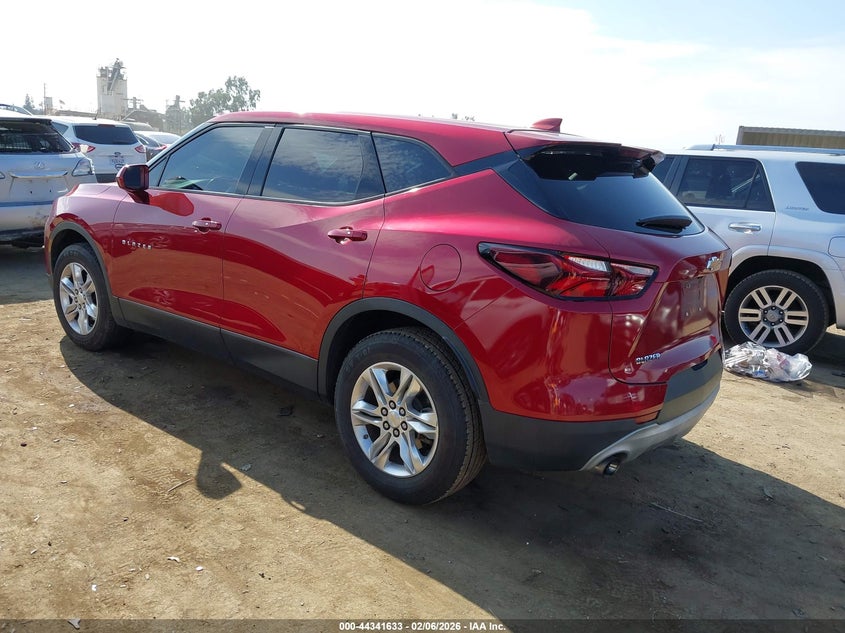 2019 Chevrolet Blazer