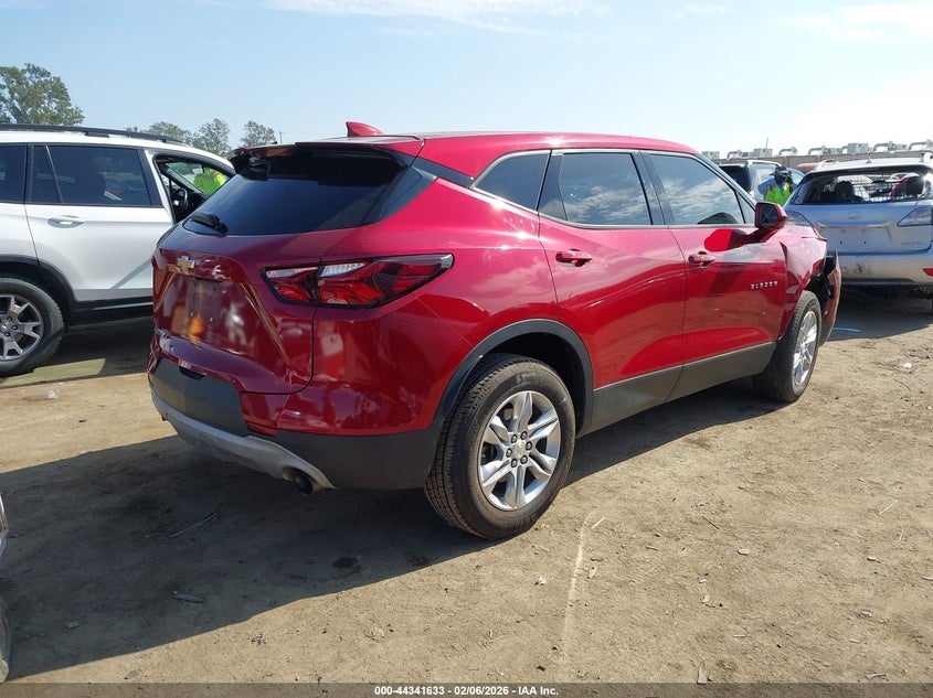 2019 Chevrolet Blazer