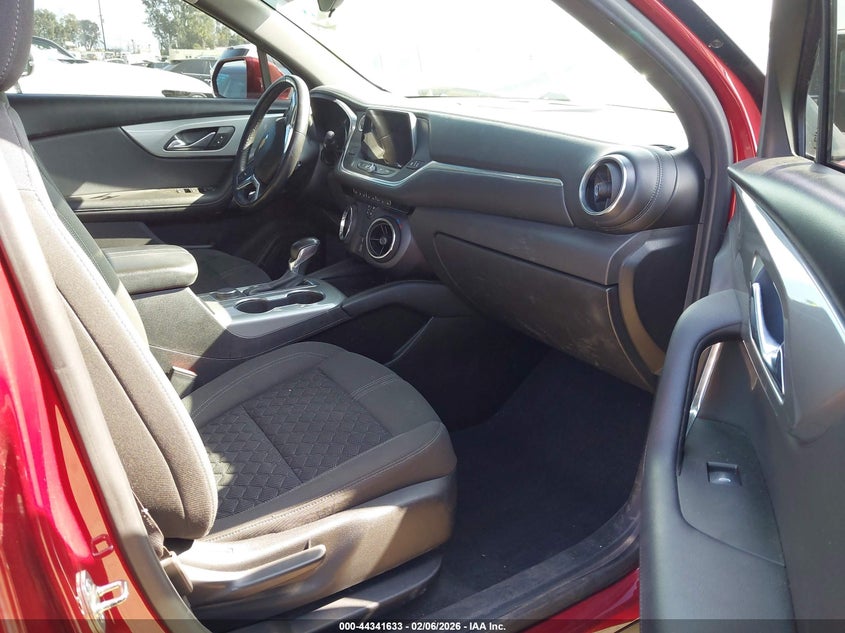 2019 Chevrolet Blazer