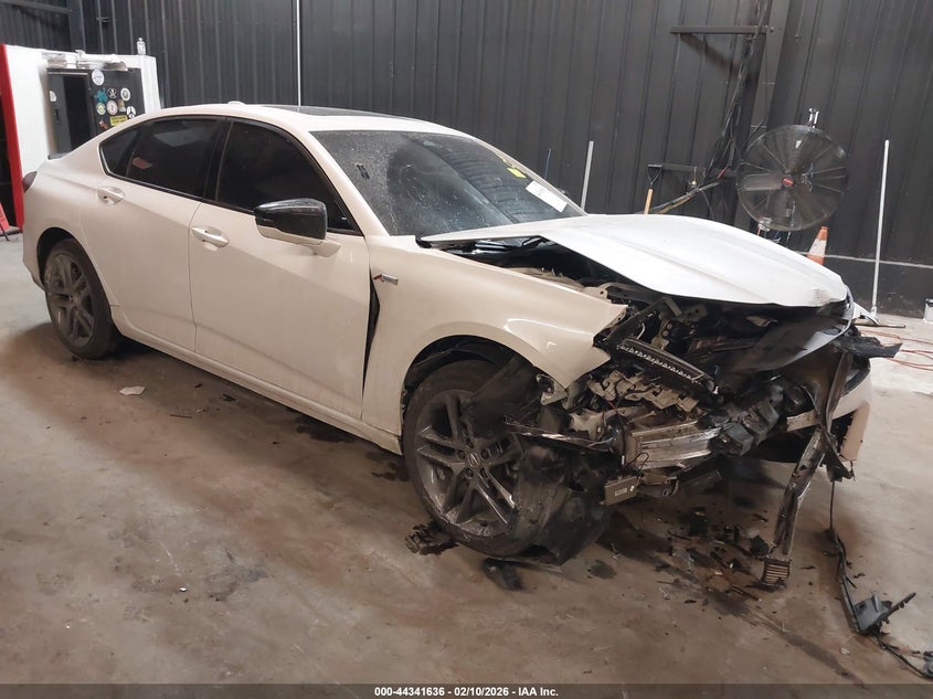 19UUB6F58RA000516 ACURA TLX Photo 1