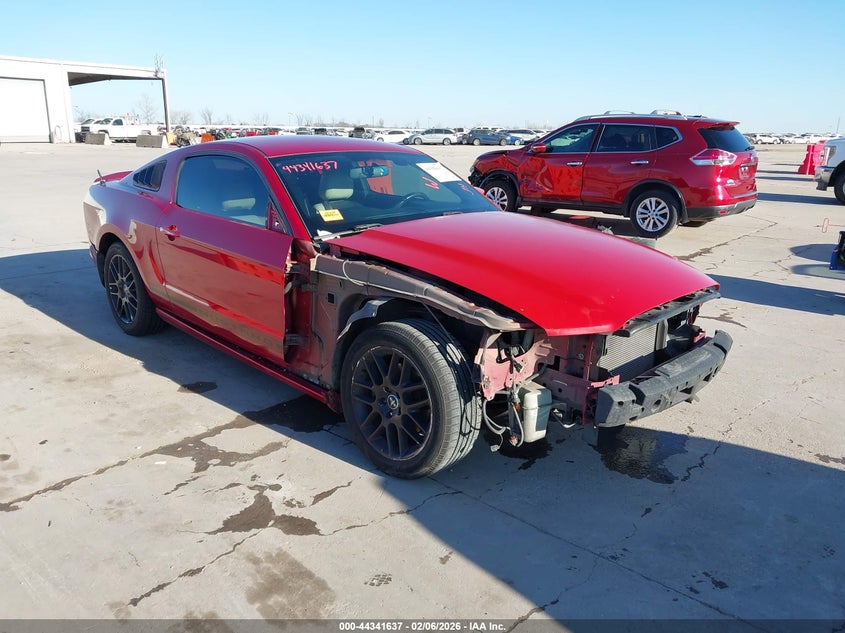 2013 Ford Mustang V6 Premium