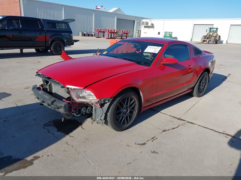 2013 Ford Mustang V6 Premium