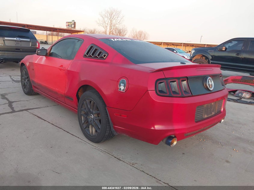 2013 Ford Mustang V6 Premium