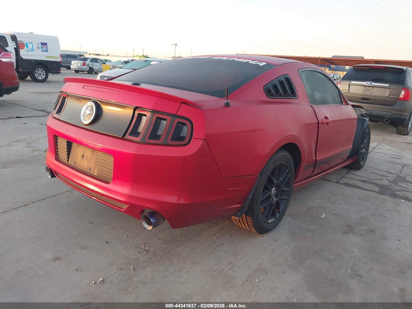 2013 Ford Mustang V6 Premium