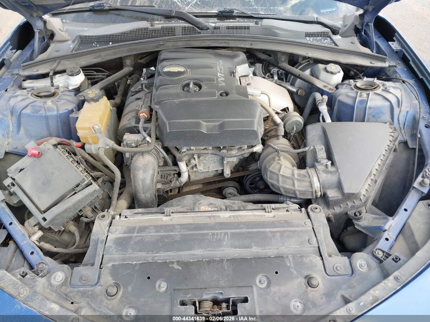 2019 Chevrolet Camaro 1Lt VIN: 1G1FB1RX1K0129936 Lot: 44341639