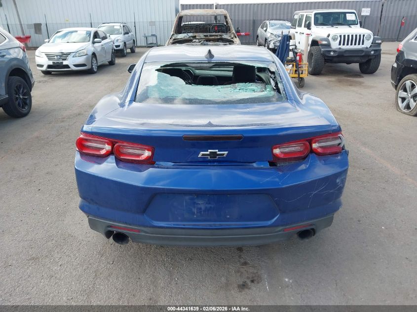 2019 Chevrolet Camaro 1Lt VIN: 1G1FB1RX1K0129936 Lot: 44341639