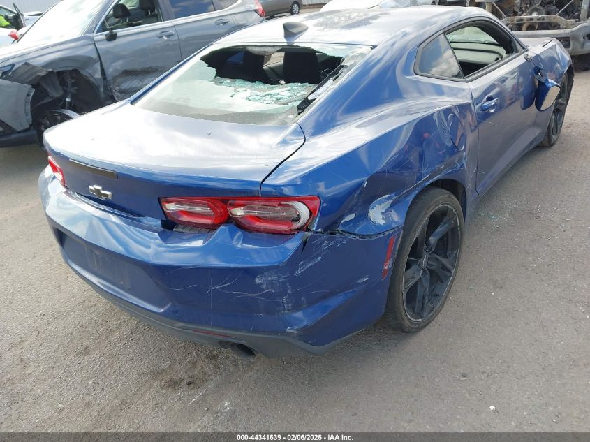 2019 Chevrolet Camaro 1Lt VIN: 1G1FB1RX1K0129936 Lot: 44341639
