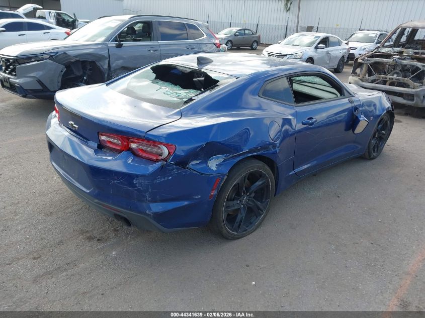 2019 Chevrolet Camaro 1Lt VIN: 1G1FB1RX1K0129936 Lot: 44341639