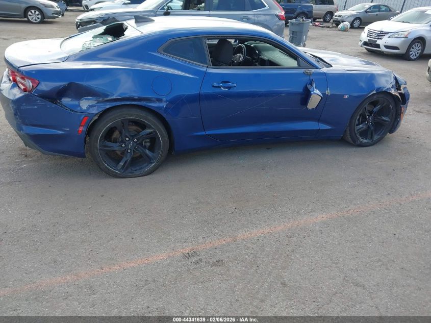 2019 Chevrolet Camaro 1Lt VIN: 1G1FB1RX1K0129936 Lot: 44341639