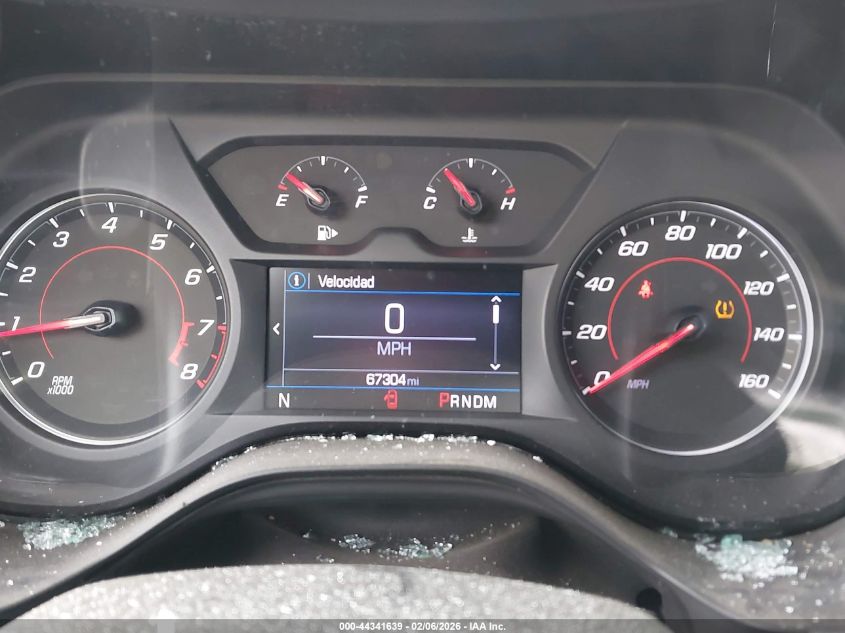 2019 Chevrolet Camaro 1Lt VIN: 1G1FB1RX1K0129936 Lot: 44341639