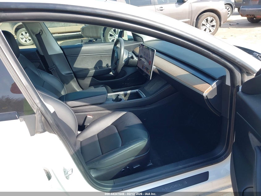 2021 Tesla Model 3 Long Range Dual Motor All-Wheel Drive