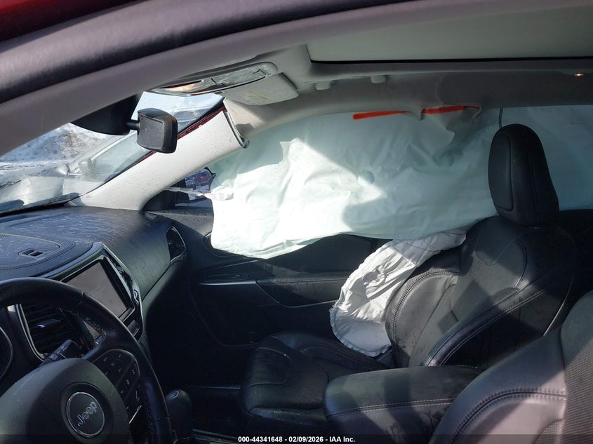 2021 Jeep Cherokee Limited 4X4