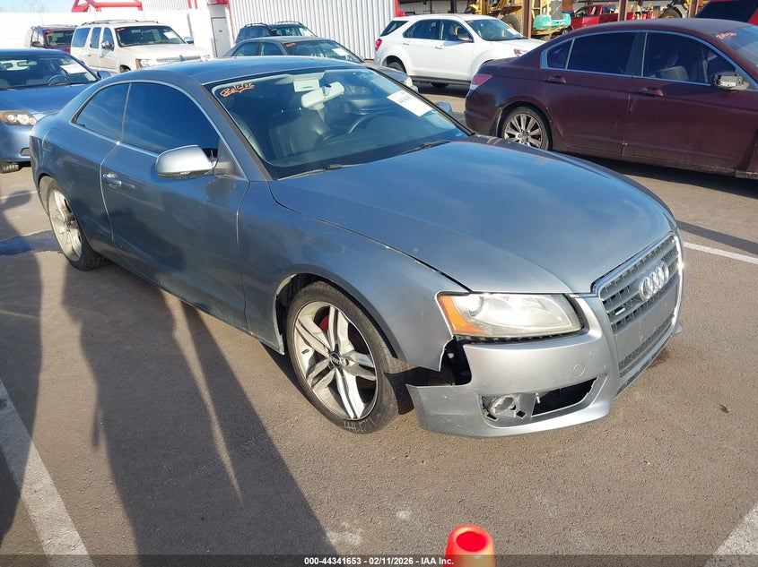 2011 Audi A5 2.0T Premium
